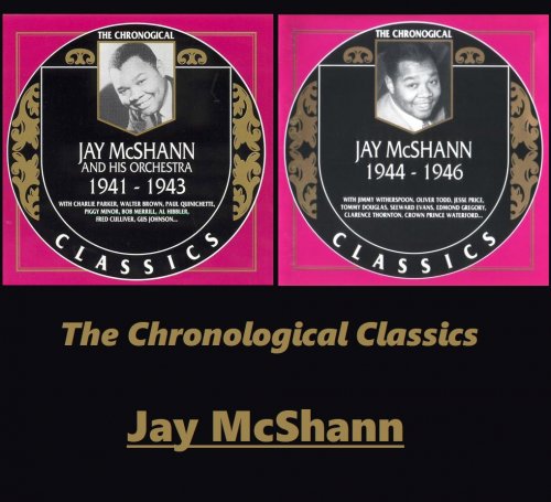 Jay McShann - The Chronological Classics, 2 Albums