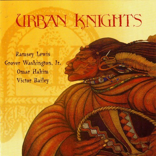 Urban Knights - Urban Knights (1995)