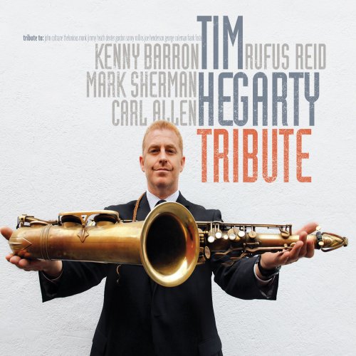 Kenny Barron, Tim Hegarty - Tribute (2013)
