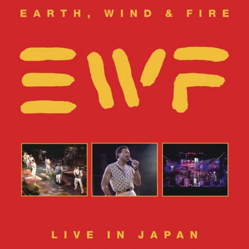 Earth, Wind & Fire - Live In Japan (1999)