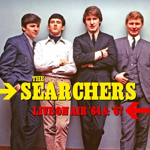 The Searchers - Live On Air '64 & '67 (2019)