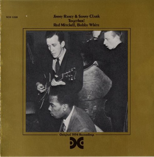 Jimmy Raney and Sonny Clark - Together! (1954) FLAC