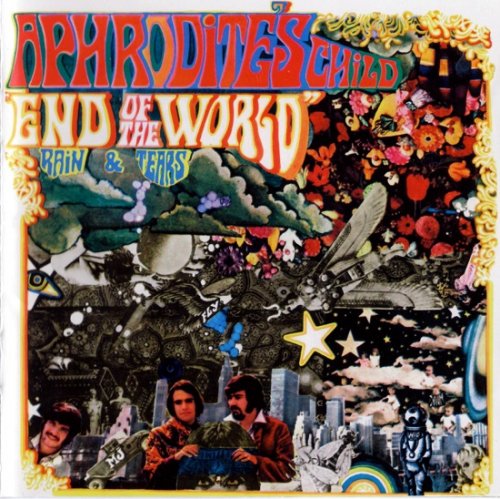 Aphrodite's Child - End Of The World (Reissue, Remastered, Bonus Tracks) (1968/2010)