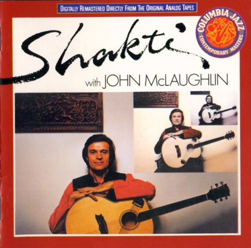 Shakti - Shakti with John McLaughlin (1976)