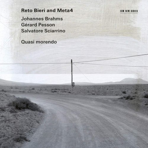 Reto Bieri & Meta4 - Quasi Morendo (2019) [CD-Rip]