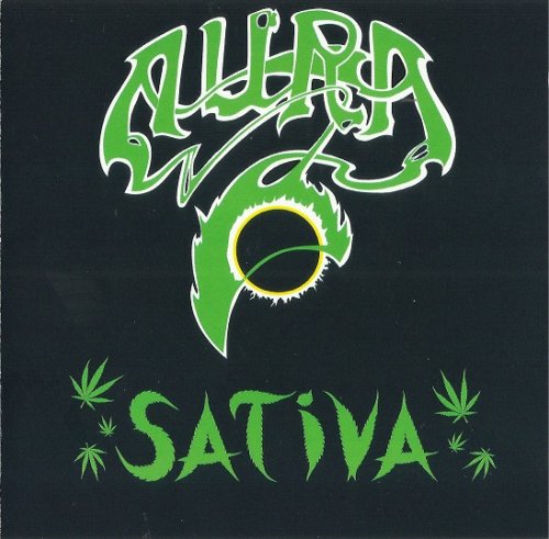 Aura - Sativa (Reissue) (1976/2011)