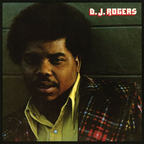 D.J. Rogers - D.J. Rogers (1973) flac
