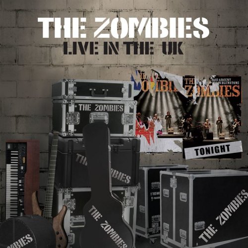 The Zombies - Live In The UK (2013)