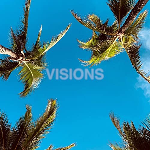 Vince Harder - Visions (2020)