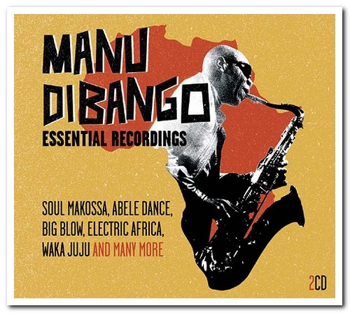 Manu Dibango - Essential Recordings [2CD Set] (2005)