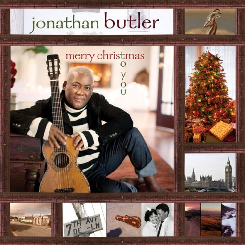 Jonathan Butler - Merry Christmas To You (2013) flac