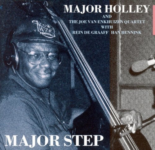 Major Holley - Major Step (1992)