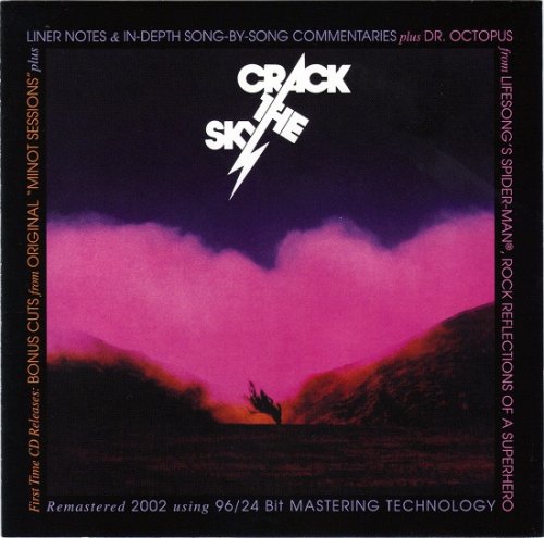 Crack The Sky - Crack The Sky (Reissue, Remastered, Bonus Tracks) (1975/2002)
