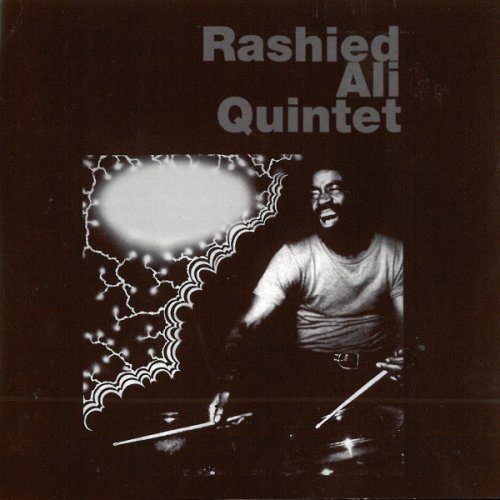 Rashied Ali - Rashied Ali Quintet (1973)