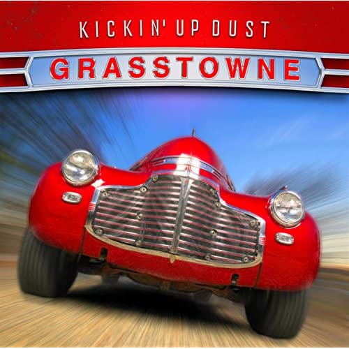 Grasstowne - Kickin' Up Dust (2011)