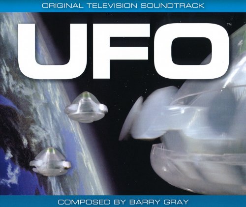 John Barry - UFO (50th Anniversary Edition) (2020)