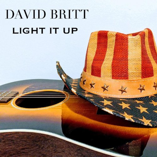 David Britt - Light It Up (2020)