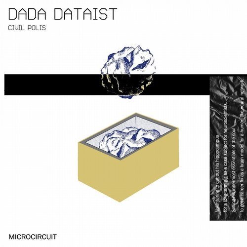 Civil Polis - Dada Dataist (2020)