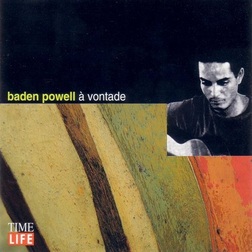 Baden Powell - A Vontade (1963)