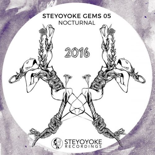 VA - Steyoyoke Gems Nocturnal 05 (2016) flac