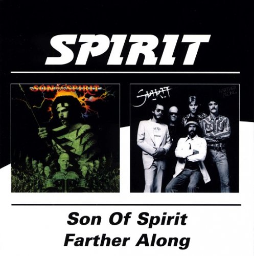 Spirit - Son Of Spirit / Father Alone (Reissue) (1975-76/2004)