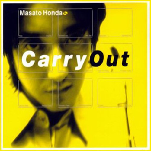 Masato Honda - Carry Out (1999)