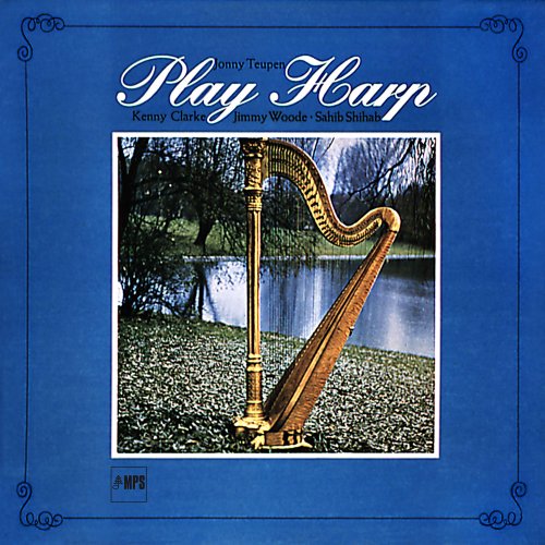 Jonny Teupen - Play Harp (2016) [Hi-Res]