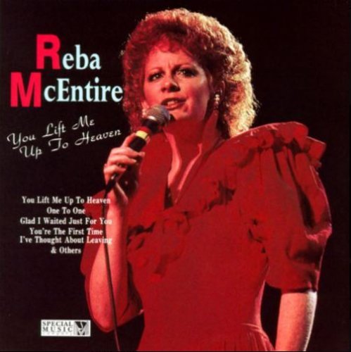 Reba McEntire - You Lift Me Up To Heaven (Reissue) (1992)