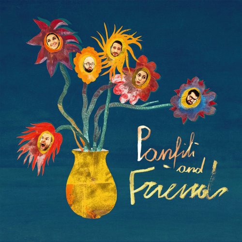 Rusanda Panfili - Panfili & Friends: Primul (2020) [Hi-Res]