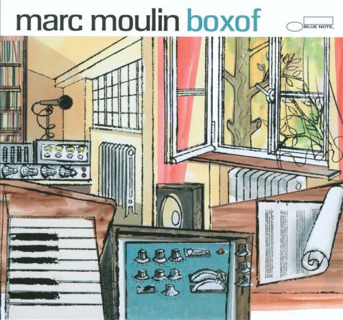 Marc Moulin - Boxof (2009)