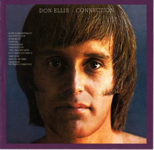 Don Ellis ‎- Connection (1972) FLAC