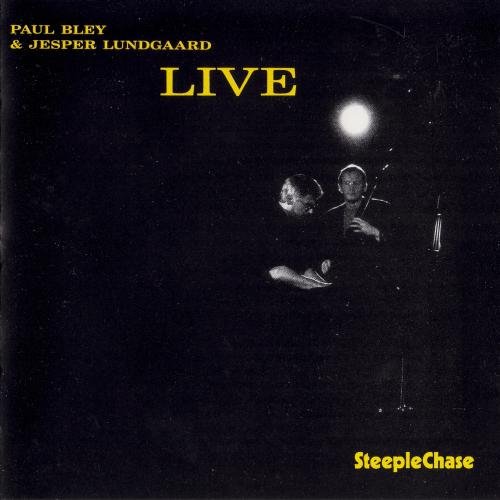 Paul Bley & Jesper Lundgaard - Live (1989)