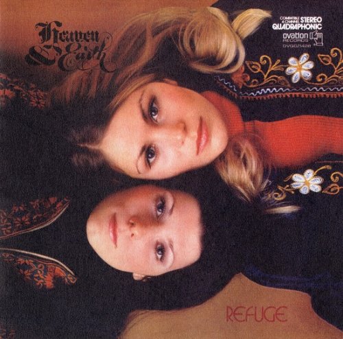 Heaven And Earth - Refuge (Reissue) (1973/2011)