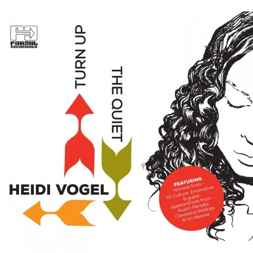 Heidi Vogel - Turn Up the Quiet (2013)