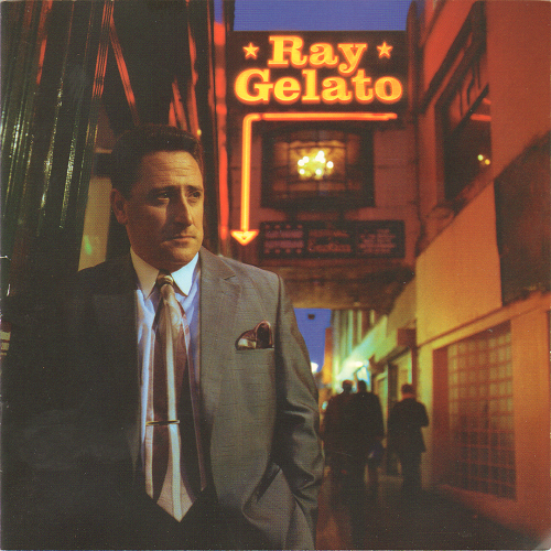Ray Gelato - Ray Gelato (2004)
