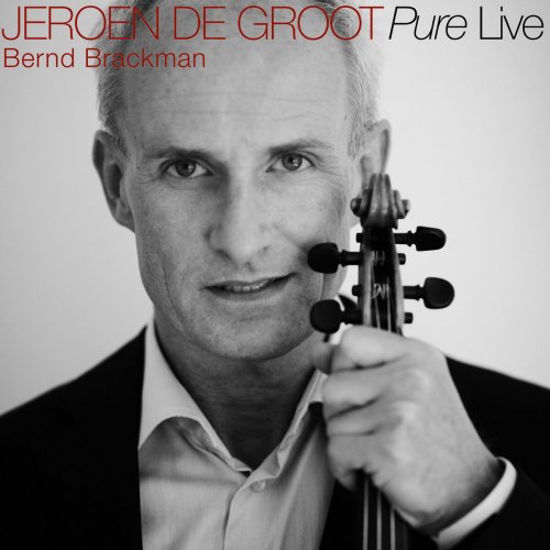 Jeroen De Groot - Pure Live (2020)