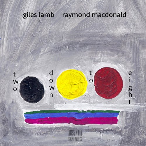 Giles Lamb - Two Down to Eight (2020)