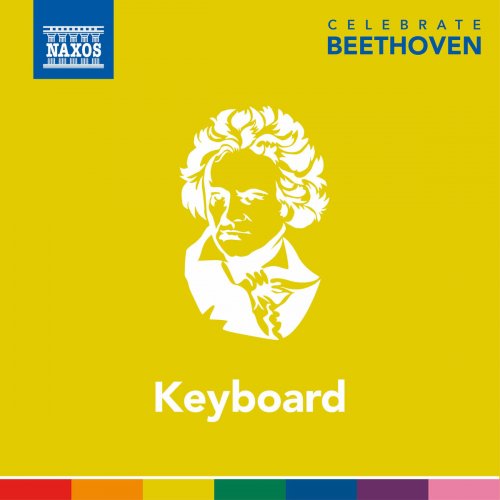 Jenö Jando - Celebrate Beethoven: Keyboard (2020)