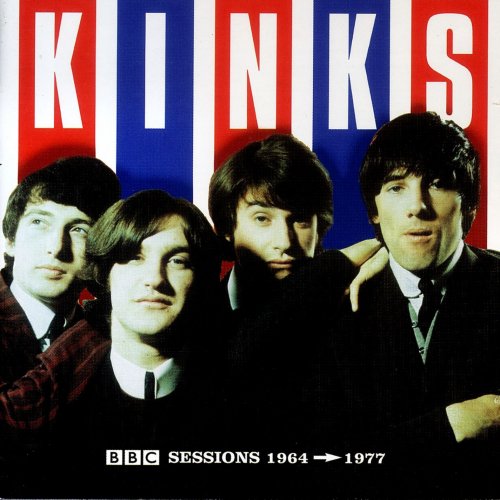 The Kinks - BBC Sessions: 1964-1977 (2008)