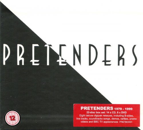 Pretenders - 1979-1999 (2015)