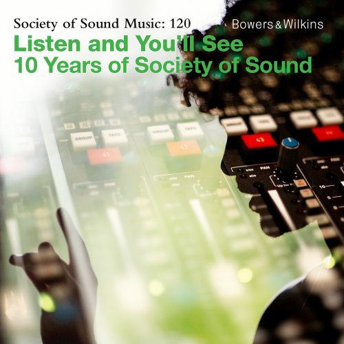 Various Artists - 10 Years of Society of Sound (2018) [Hi-Res]