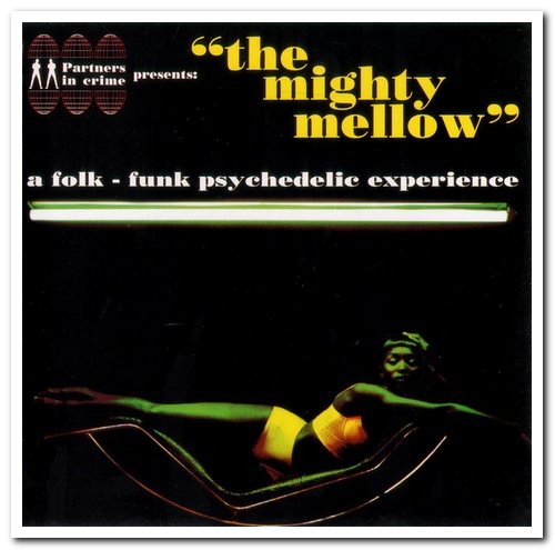 VA - The Mighty Mellow (1997) [CD Rip & Vinyl]