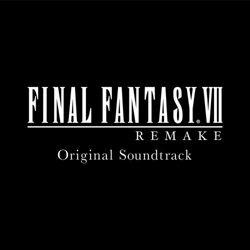 Va Final Fantasy Vii Remake Original Soundtrack Limited Edition