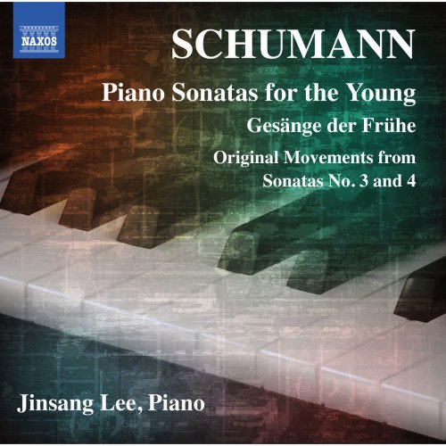 Jinsang Lee - Schumann: Piano Sonatas for the Young (2016) [Hi-Res]