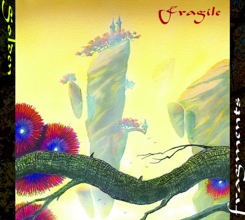 Fragile - Golden Fragments (2020) [Hi-Res]