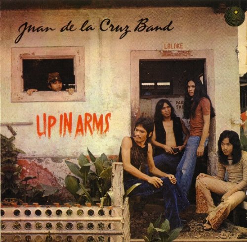 Juan De La Cruz Band - Up In Arms (Reissue) (1971/2001)