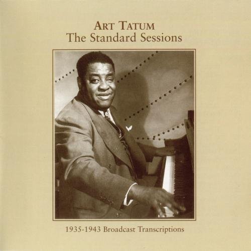 Art Tatum - The Standard Sessions 1935-1943 (1996) FLAC