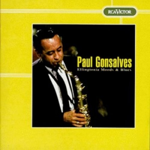 Paul Gonsalves - Ellingtonia Moods And Blues  (1960) FLAC