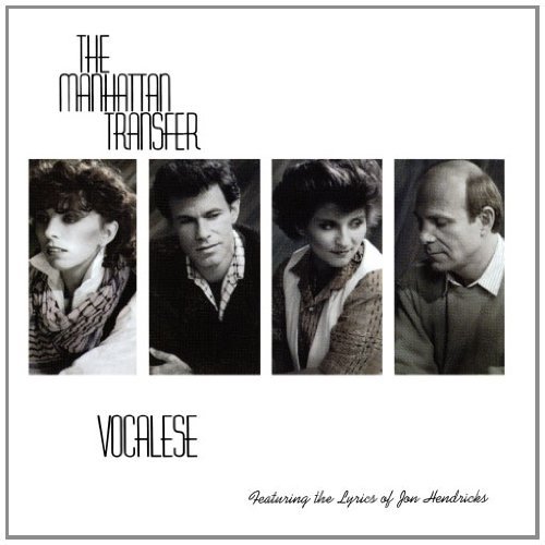 The Manhattan Transfer - Vocalese (1985) FLAC