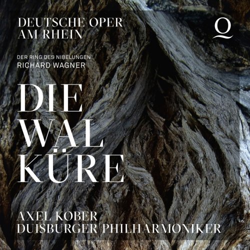 Duisburger Philharmoniker & Axel Kober - Richard Wagner: Die Walküre (2020) [Hi-Res]